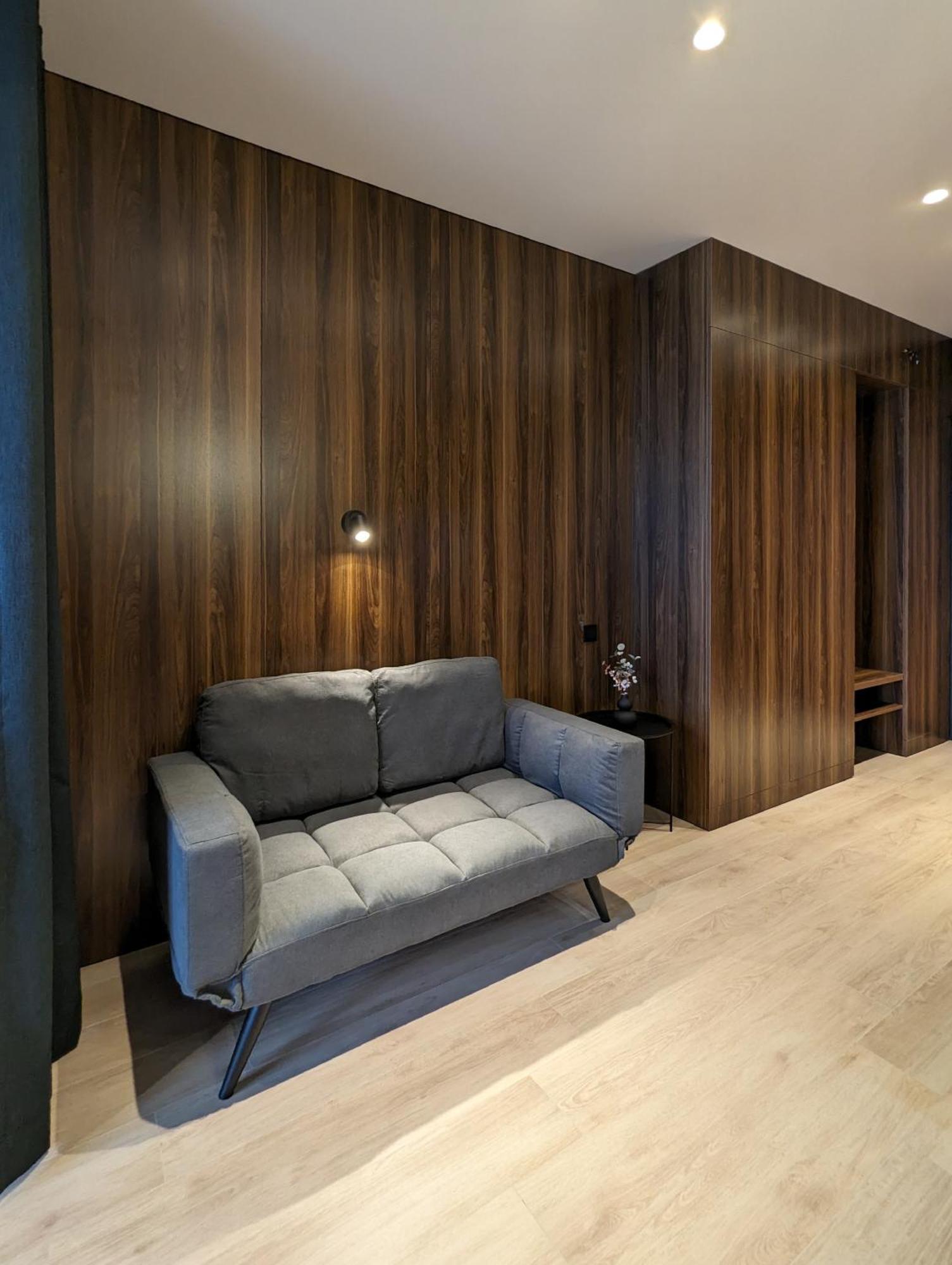 Intourist Residence Premium Studio Batoemi Buitenkant foto