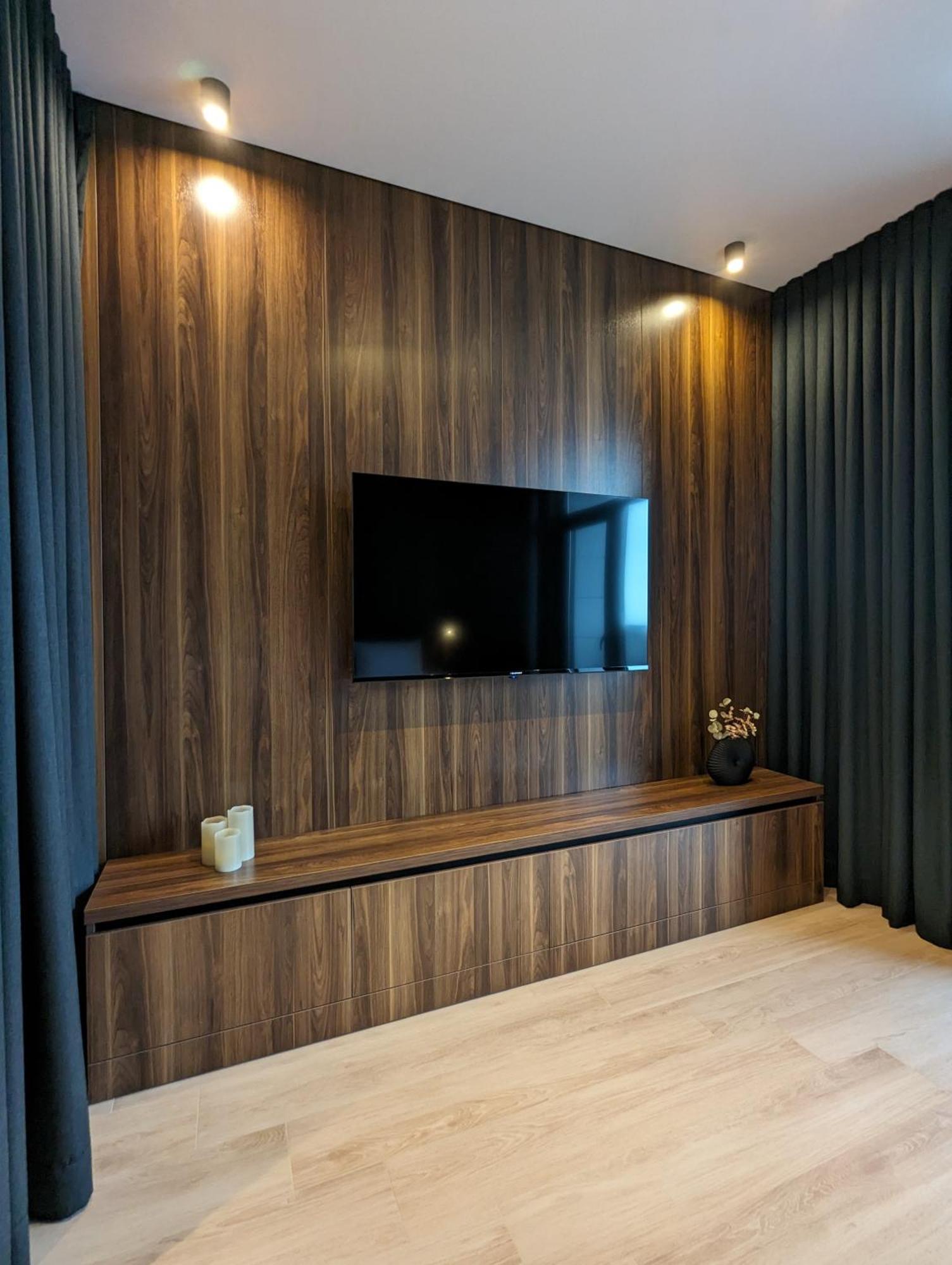 Intourist Residence Premium Studio Batoemi Buitenkant foto