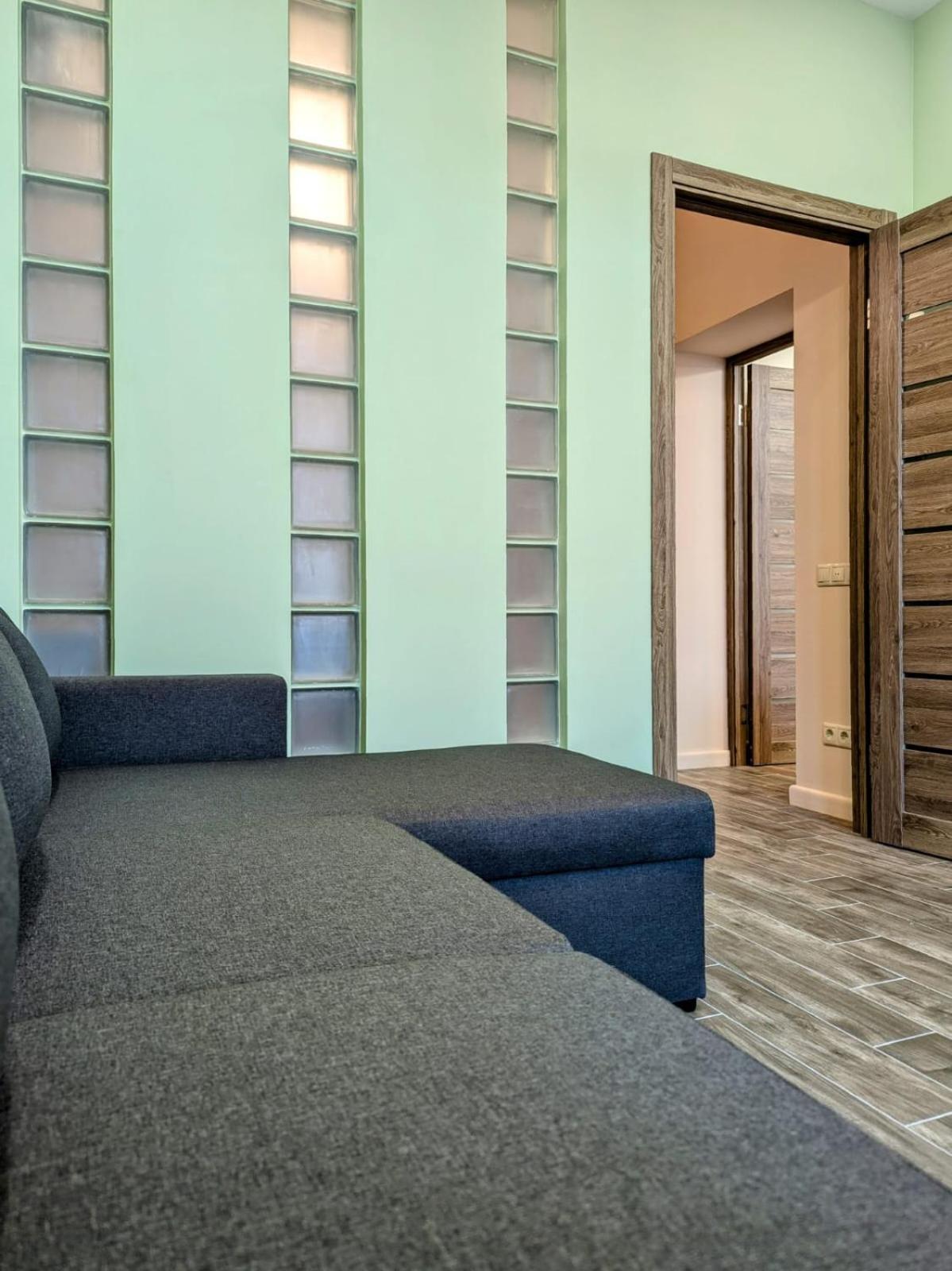 Intourist Residence Premium Studio Batoemi Buitenkant foto