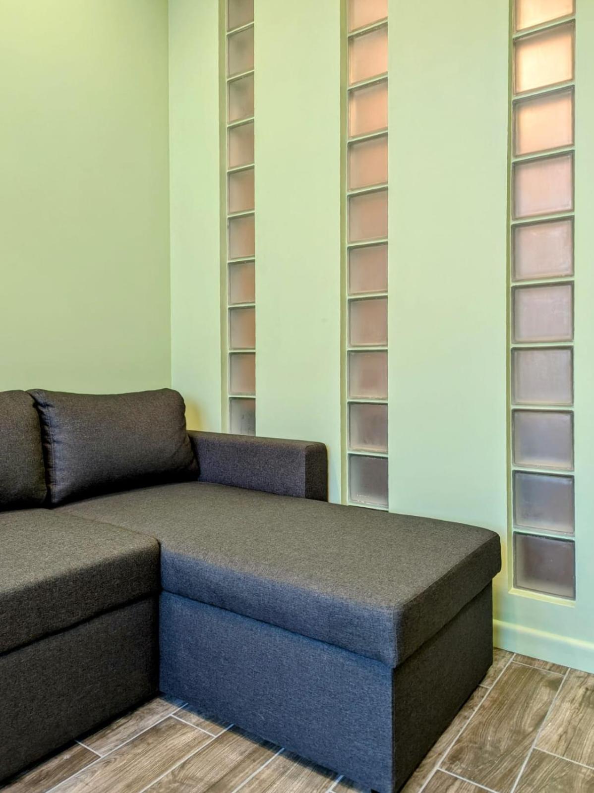 Intourist Residence Premium Studio Batoemi Buitenkant foto