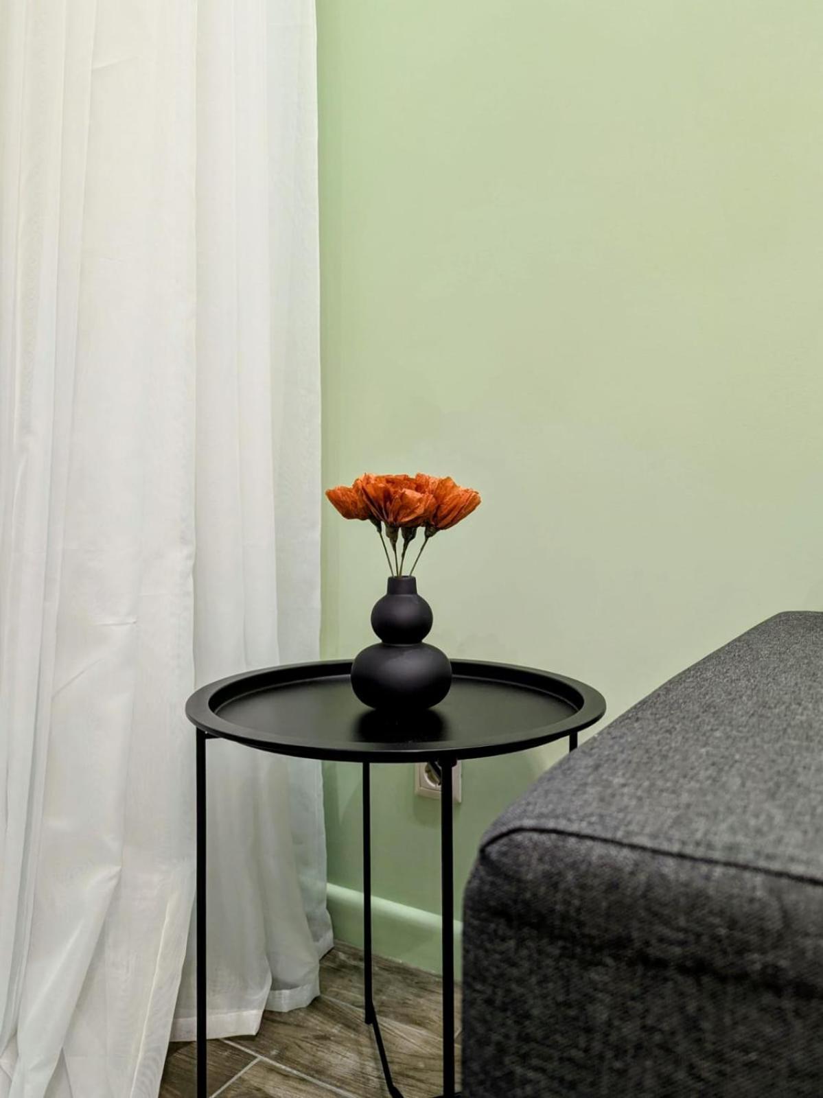 Intourist Residence Premium Studio Batoemi Buitenkant foto