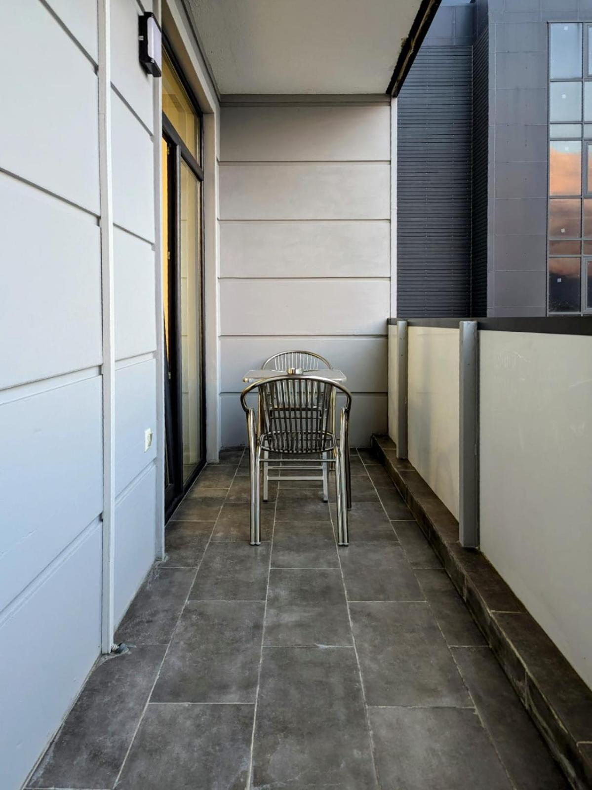 Intourist Residence Premium Studio Batoemi Buitenkant foto