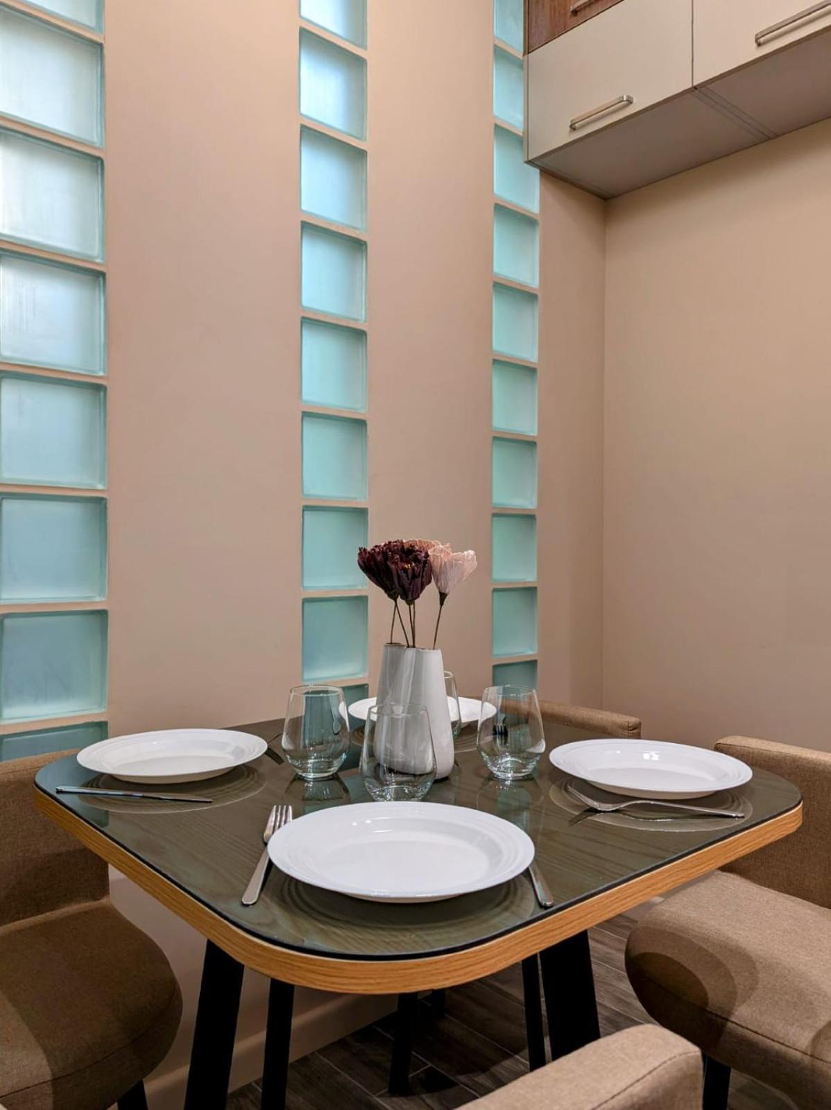 Intourist Residence Premium Studio Batoemi Buitenkant foto