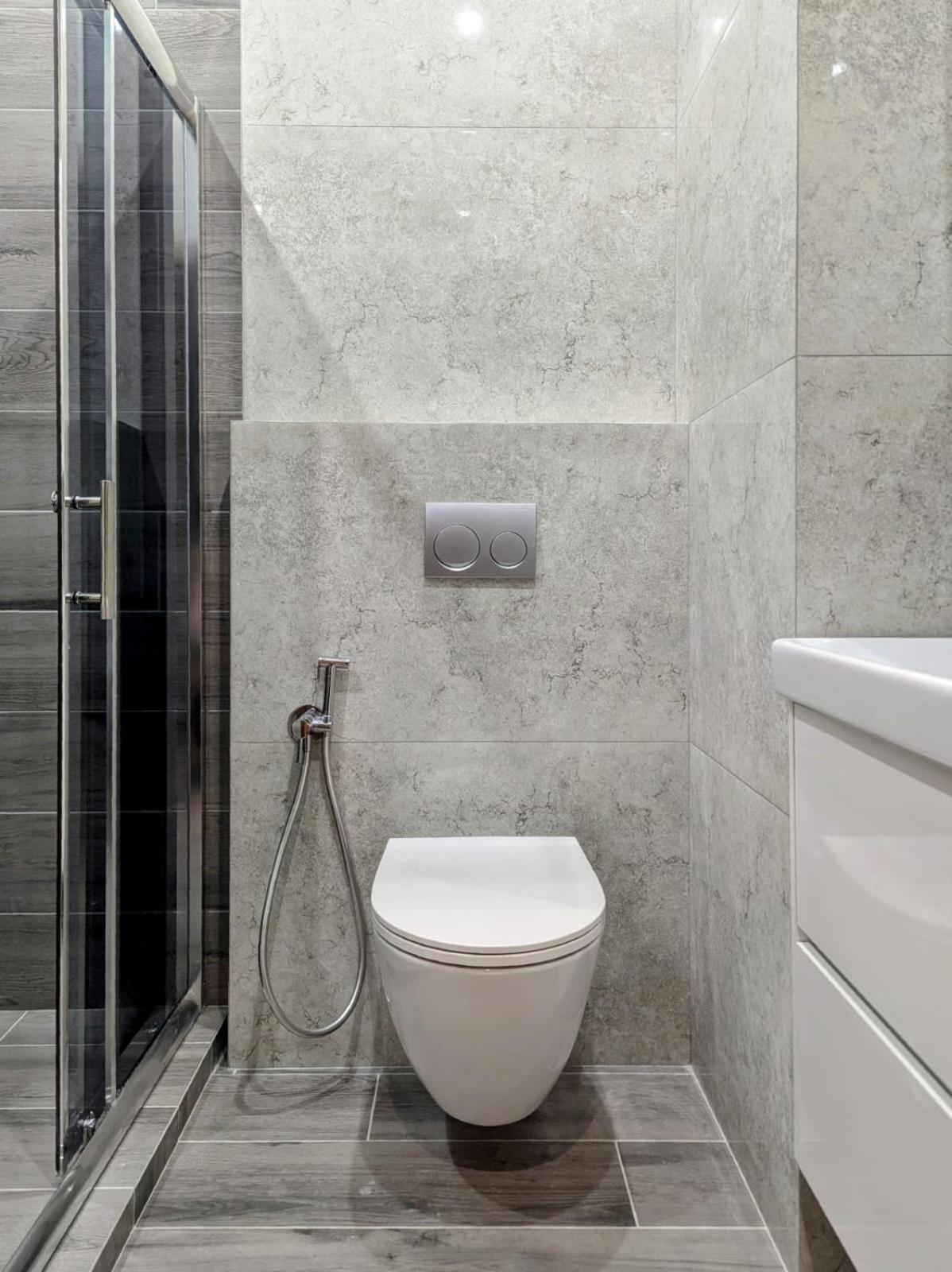 Intourist Residence Premium Studio Batoemi Buitenkant foto